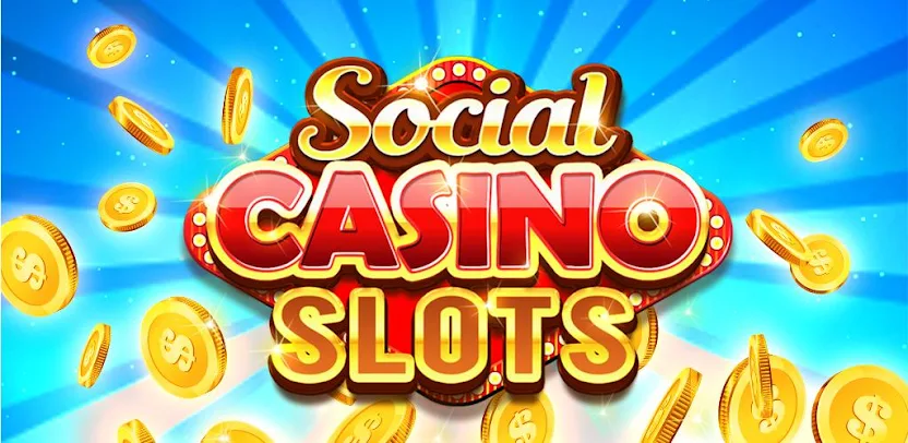 Mesa de Blackjack online com cartas e fichas, em um ambiente de cassino digital vibrante