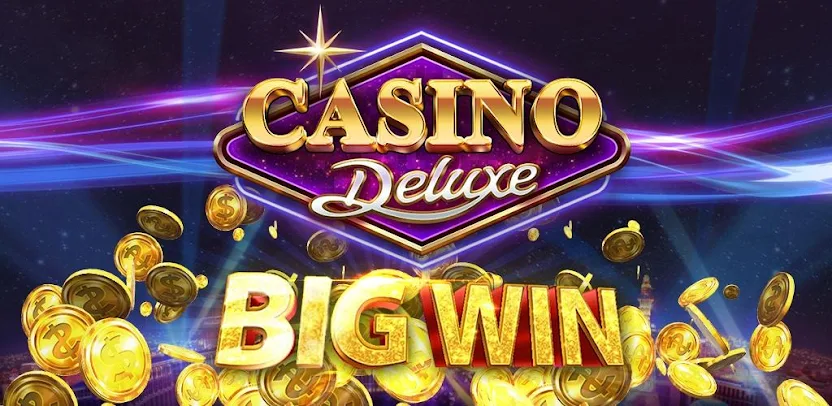 Ícones de segurança e jogo responsável em um cassino online